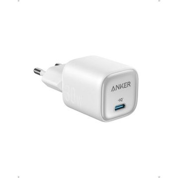 Anker Zolo A2698 Beyaz 30 W Hızlı Şarj Adaptörü