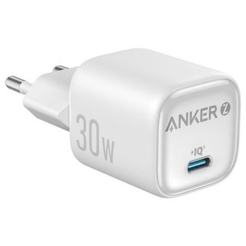 Anker Zolo A2698 Beyaz 30 W Hızlı Şarj Adaptörü