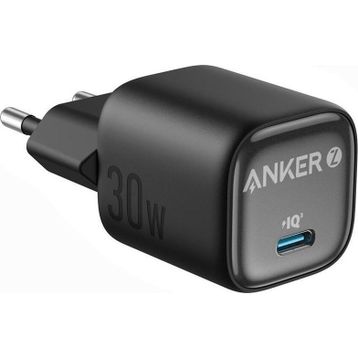 Anker Zolo A2698 Siyah 30 W Hızlı Şarj Adaptörü