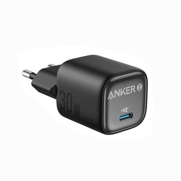 Anker Zolo A2698 Siyah 30 W Hızlı Şarj Adaptörü