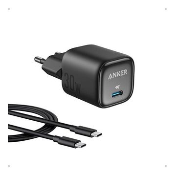 Anker Zolo A2698 Siyah 30 W Hızlı Şarj Adaptörü