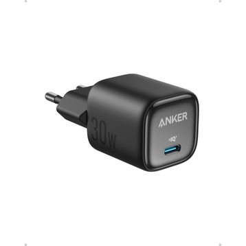 Anker Zolo A2698 Siyah 30 W Hızlı Şarj Adaptörü