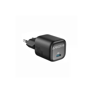 Anker Zolo A2698 Siyah 30 W Hızlı Şarj Adaptörü