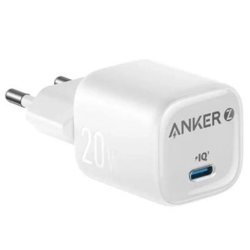 Anker Zolo A2699 20 W Hızlı Şarj Adaptörü