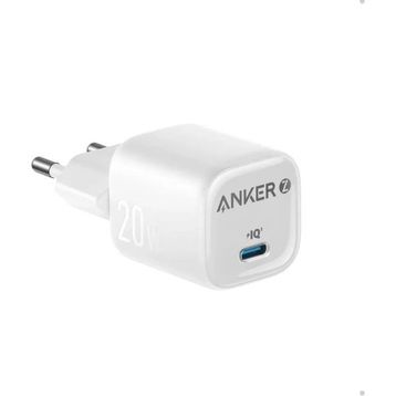 Anker Zolo A2699 20 W Hızlı Şarj Adaptörü