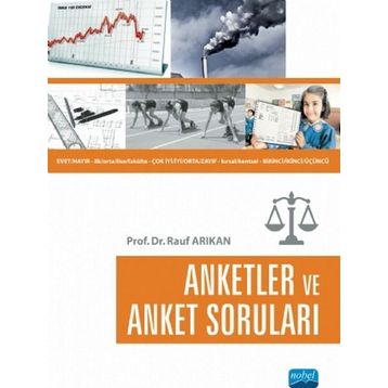 ANKETLER VE ANKET SORULARI - RAUF ARIKAN