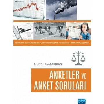 ANKETLER VE ANKET SORULARI - RAUF ARIKAN