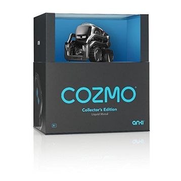 Anki Cozmo Siyah Collector's Edition Robot