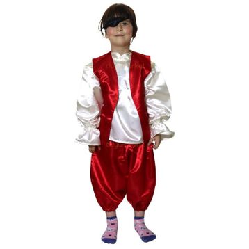 Anki Toys Korsan Kostümü
