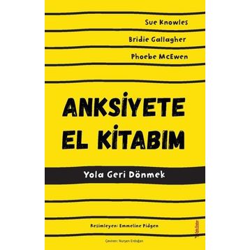 Anksiyete El Kitabım - Bridie Gallagher