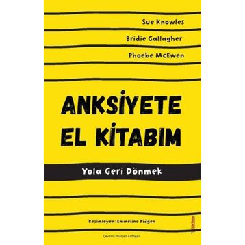 Anksiyete El Kitabım - Bridie Gallagher
