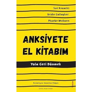 Anksiyete El Kitabım - Bridie Gallagher
