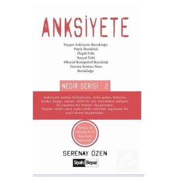 Anksiyete - Nedir Serisi - 2 - Serenay Özen