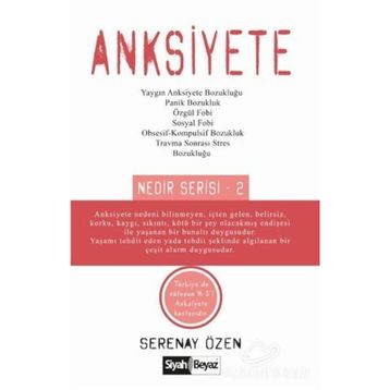Anksiyete - Nedir Serisi - 2 - Serenay Özen
