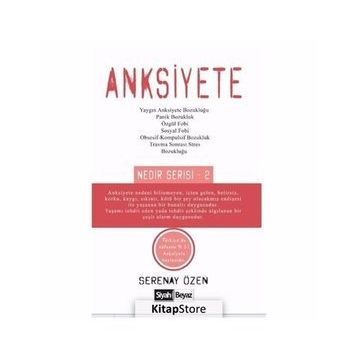 Anksiyete - Nedir Serisi - 2 - Serenay Özen