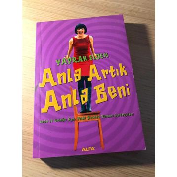 ANLA ARTIK ANLA BENI - YAPRAK ELDEM