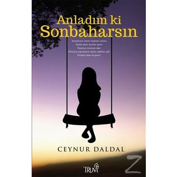 Anladım ki Sonbaharsın / Ceynur Daldal