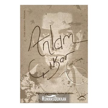 Anlam Çıkar - Yiğit Duman