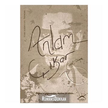 Anlam Çıkar - Yiğit Duman