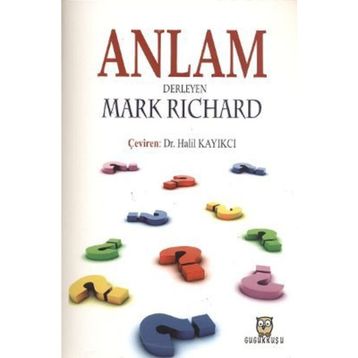 ANLAM - GENEL