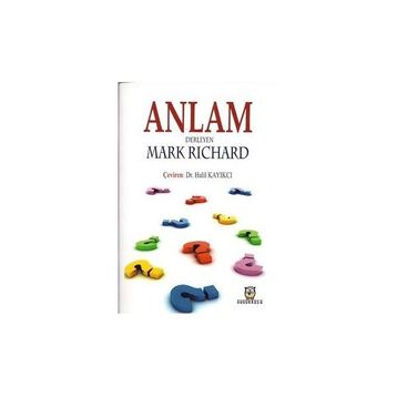 ANLAM - GENEL