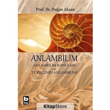 Anlambilim - Doğan Aksan