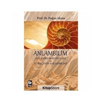 Anlambilim - Doğan Aksan