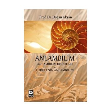 Anlambilim - Doğan Aksan