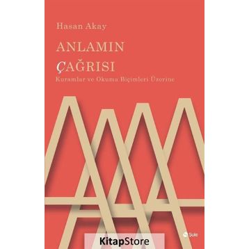 Anlamın Çağrısı - Hasan Akay