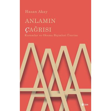 Anlamın Çağrısı - Hasan Akay