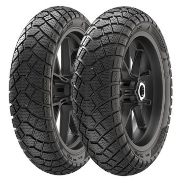 Anlaş 100/80-17 ve 130/70-17 SC500 Winter Grip 2 Motosiklet Kış Lastiği