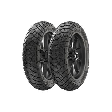 Anlaş 100/90-14 M/c 57P Ve 90/90-14 M/c 46P SC-500 Winter Grip 2 Kışlık Takım Lastik