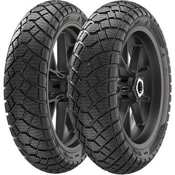 Anlaş 100/90-14 M/c 57P Ve 90/90-14 M/c 46P SC-500 Winter Grip 2 Kışlık Takım Lastik