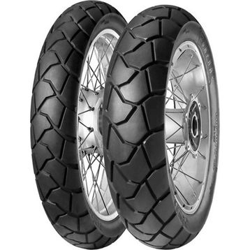 Anlaş 100/90-19 ve 130/80-17 Caprar Motosiklet Lastiği