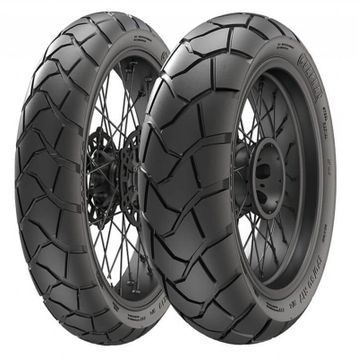 Anlaş 100/90-19 ve 130/80-17 Caprar Motosiklet Lastiği
