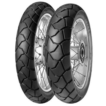 Anlaş 100/90-19 ve 130/80-17 Caprar Motosiklet Lastiği