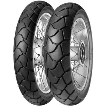Anlaş 100/90-19 ve 130/80-17 Caprar Motosiklet Lastiği