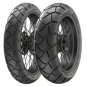 Anlaş 100/90-19 ve 130/80-17 Caprar Motosiklet Lastiği