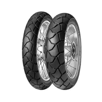 Anlaş 100/90-19 ve 130/80-17 Caprar Motosiklet Lastiği