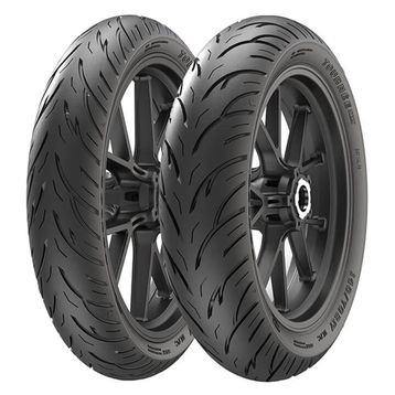 Anlaş 110/70R17 140/70R17 Tournee Sport Kawasaki Z300 Set Yaz Lastiği