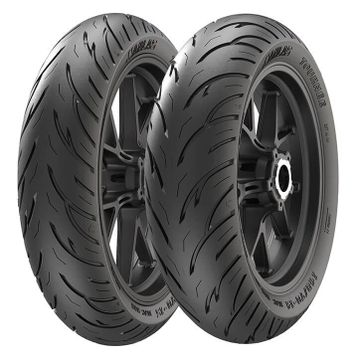 Anlaş 110/90-13 ve 130/70-12 Tournee Ön Arka Motosiklet Lastiği