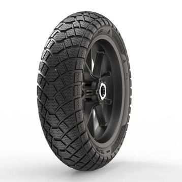 Anlaş 120/70-12 Tl 58P Sc-500 Wınter Grip 2 Tubeless Motosiklet Lastiği