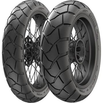 Anlaş 130/80-17 M/c 65S 100/90-19 M/c 57H TT Capra-R Kışlık Takım Lastik