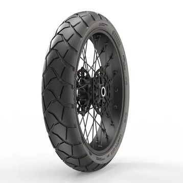 Anlaş 130/90-15 66Q Tl Capra Tubeless Motosiklet Lastiği