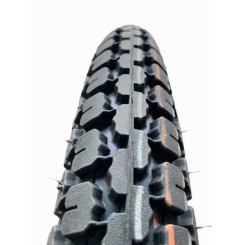 Anlaş 2.75-17 41P TT NR-7 Motosiklet-Moped Lastiği