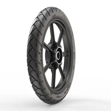 Anlaş 2.75-18 42P Tl Capra Tubeless Motosiklet Lastiği