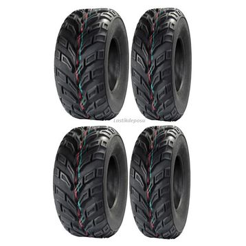 Anlaş 21X7-10 21X10-10 An-Track Ön Arka Set Lastik