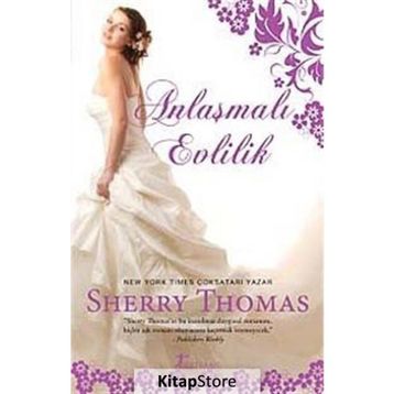 ANLAŞMALI EVLILIK - SHERRY THOMAS