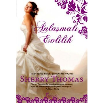 ANLAŞMALI EVLILIK - SHERRY THOMAS