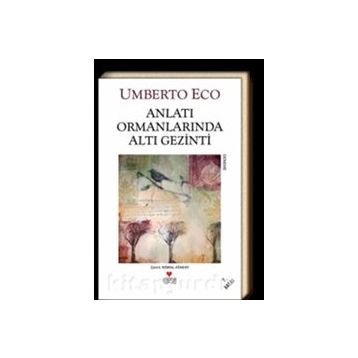 Anlatı Ormanlarında Altı Gezinti - Umberto Eco